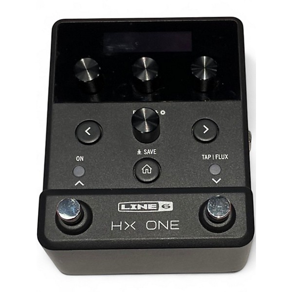 Used Line 6 HX One Effect Processor