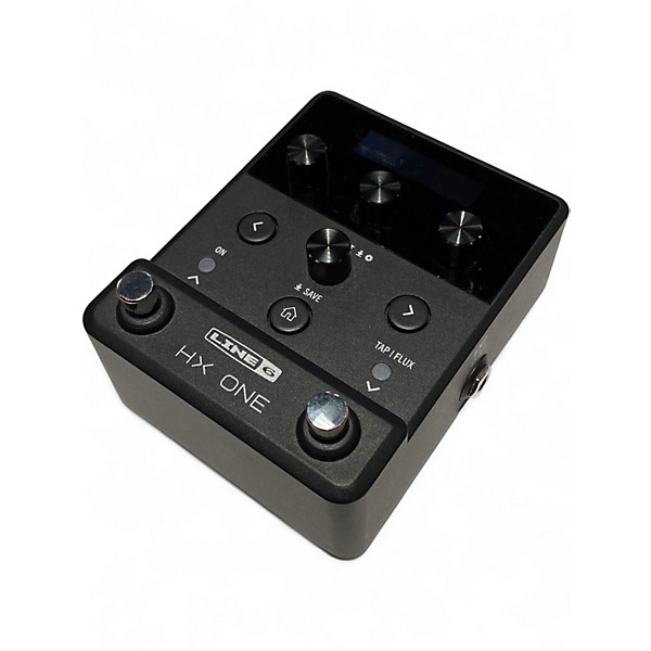 Used Line 6 HX One Effect Processor