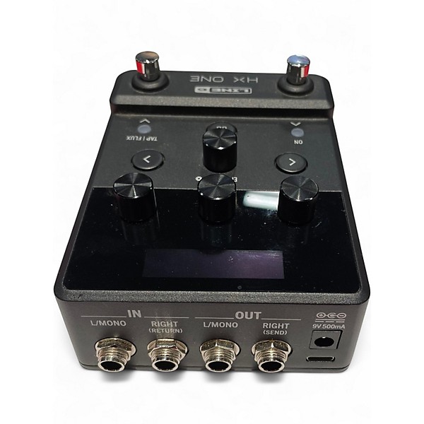 Used Line 6 HX One Effect Processor