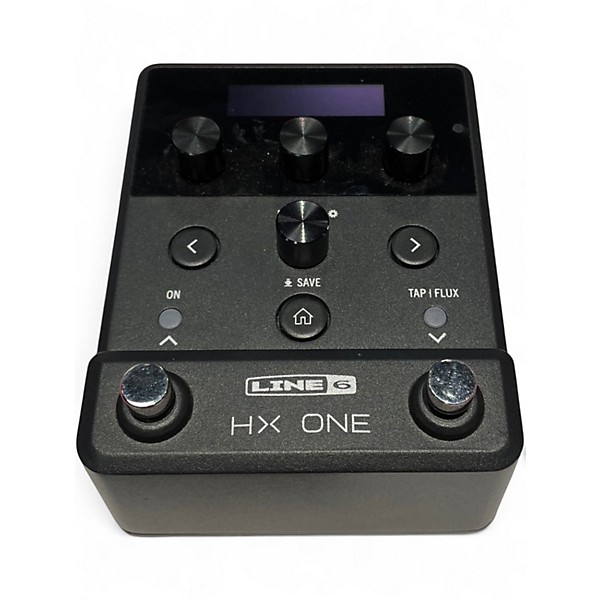 Used Line 6 HX One Effect Processor