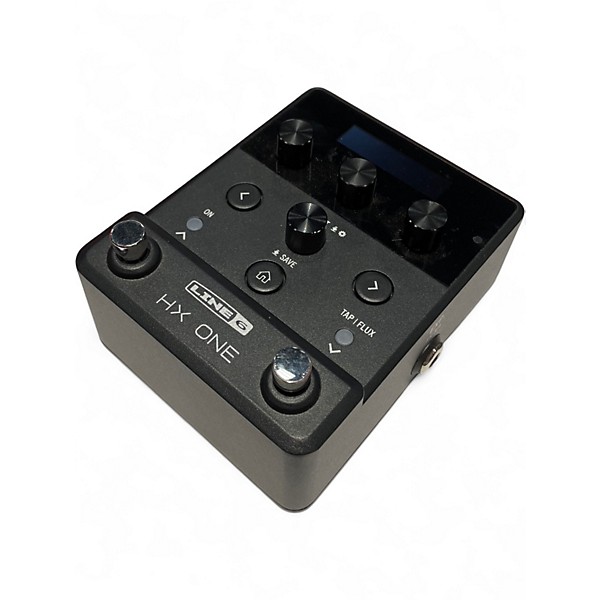 Used Line 6 HX One Effect Processor