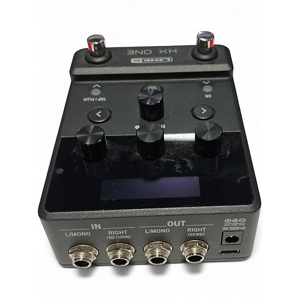 Used Line 6 HX One Effect Processor