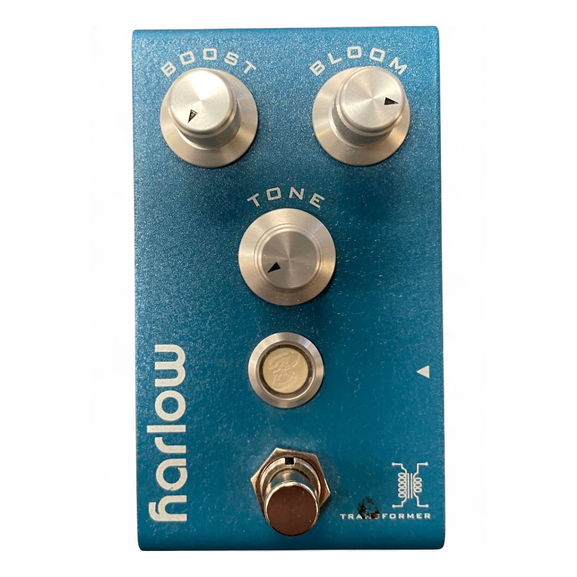 Bogner harlow 旧型 Used Bogner Harlow Clean Boost Effect Pedal | Guitar Center