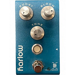 Used Bogner Harlow Clean Boost Effect Pedal