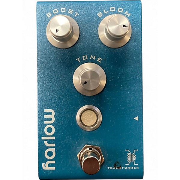 Used Bogner Harlow Clean Boost Effect Pedal