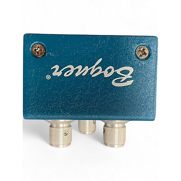 Used Bogner Harlow Clean Boost Effect Pedal