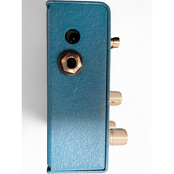 Used Bogner Harlow Clean Boost Effect Pedal