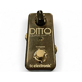 Used TC Electronic Ditto Looper Pedal
