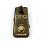 Used TC Electronic Ditto Looper Pedal thumbnail