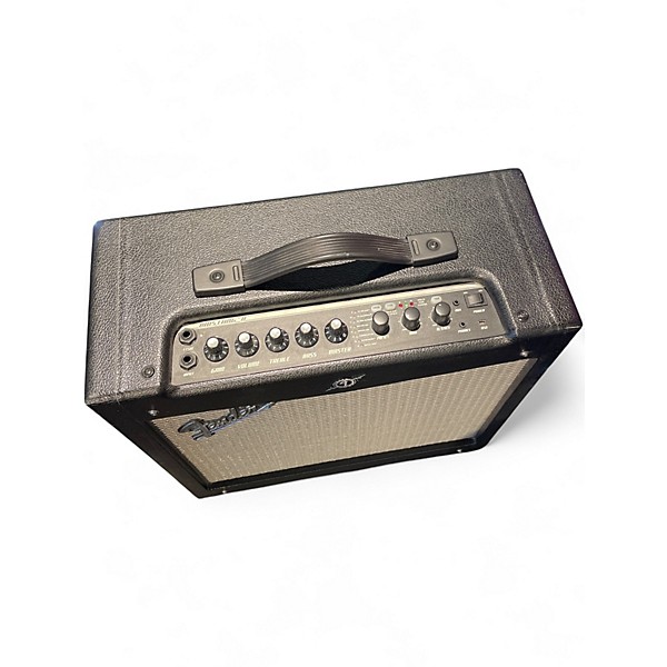 Used Fender Mustang II 40W 1x12 Guitar Combo Amp