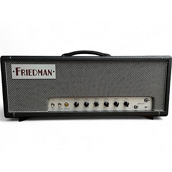 Used Friedman Dirty Shirley 40 Tube Guitar Amp Head