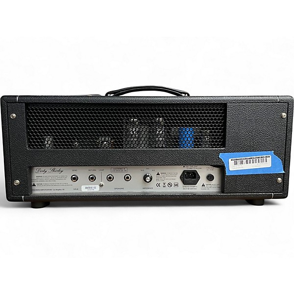 Used Friedman Dirty Shirley 40 Tube Guitar Amp Head