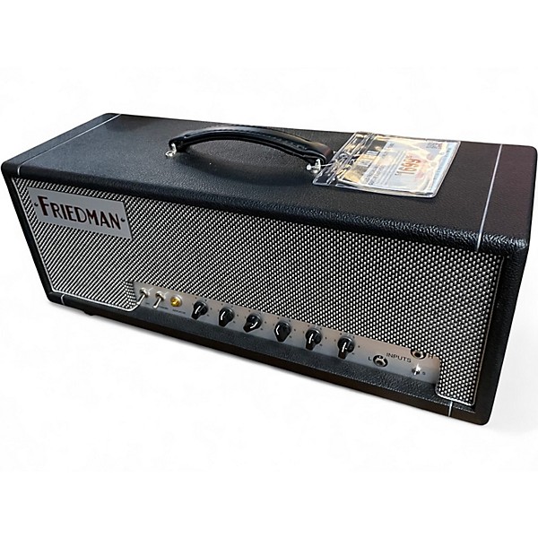 Used Friedman Dirty Shirley 40 Tube Guitar Amp Head