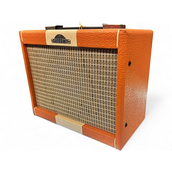 Used Sundown Amplification Rover 15R Guitar Combo Amp