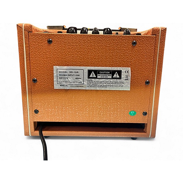 Used Sundown Amplification Rover 15R Guitar Combo Amp
