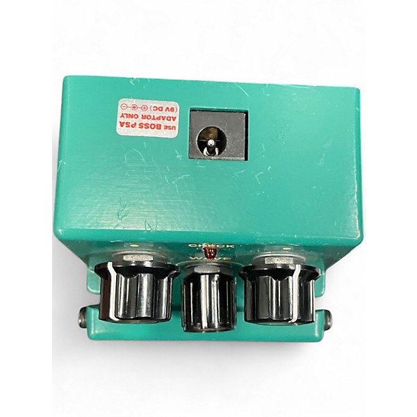 Used BOSS TR2 Tremolo Effect Pedal