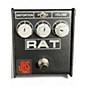 Used ProCo Rat Distortion JHS MOD Effect Pedal