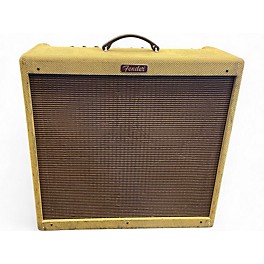 Used Fender Blues DeVille 410 Reissue Tube Guitar Combo Amp