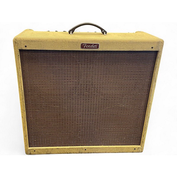 Used Fender Blues DeVille 410 Reissue Tube Guitar Combo Amp