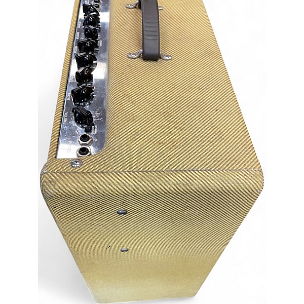 Used Fender Blues DeVille 410 Reissue Tube Guitar Combo Amp