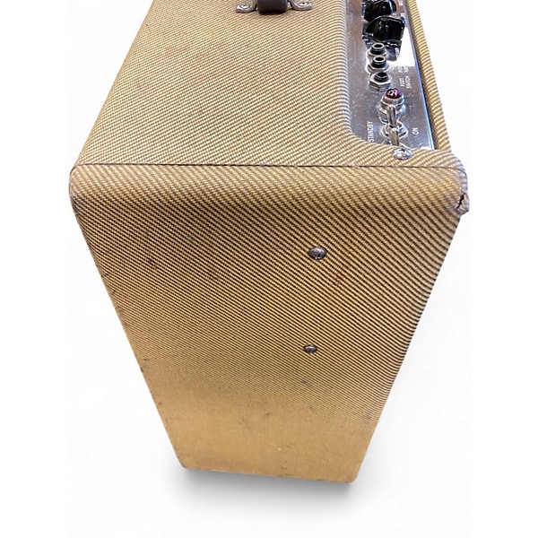 Used Fender Blues DeVille 410 Reissue Tube Guitar Combo Amp