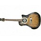 Used Ovation 3862 BLACK Acoustic Electric Guitar thumbnail