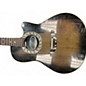 Used Ovation 3862 BLACK Acoustic Electric Guitar