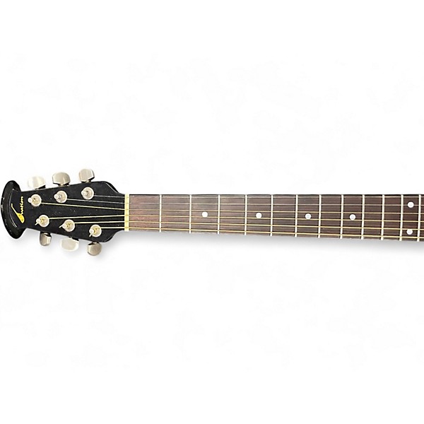 Used Ovation 3862 BLACK Acoustic Electric Guitar
