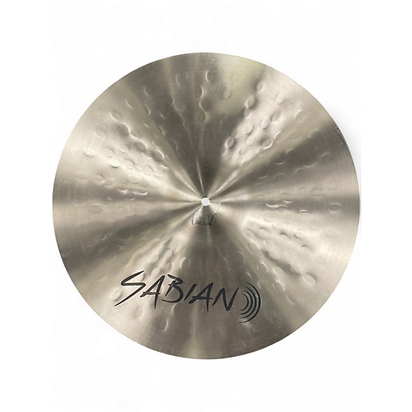 Used Zildjian 16in K Custom Fast Crash Cymbal