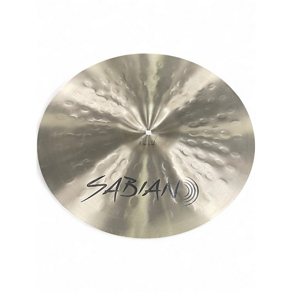 Used Zildjian 16in K Custom Fast Crash Cymbal