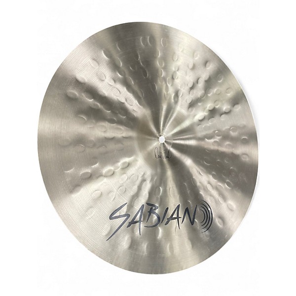 Used Zildjian 16in K Custom Fast Crash Cymbal
