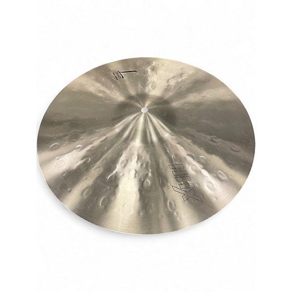 Used Zildjian 16in K Custom Fast Crash Cymbal