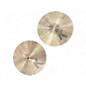 Used Zildjian 14in K Custom Dark Hi Hat Pair Cymbal
