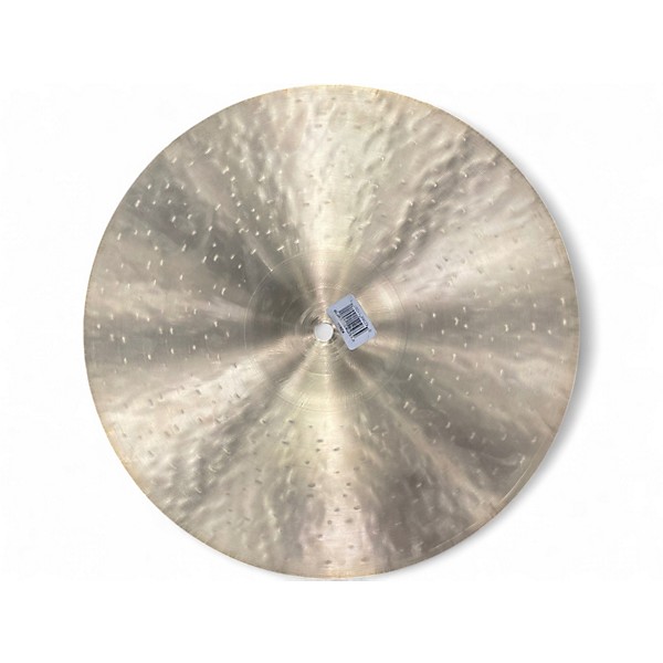 Used Zildjian 14in K Custom Dark Hi Hat Pair Cymbal