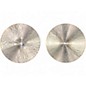 Used Zildjian 14in K Custom Dark Hi Hat Pair Cymbal