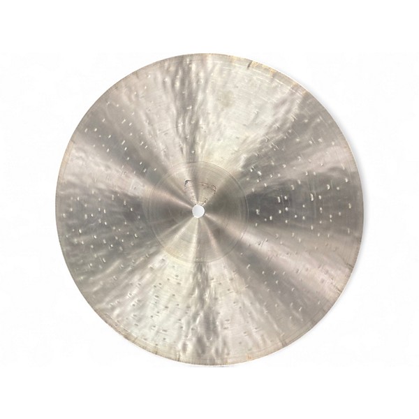 Used Zildjian 14in K Custom Dark Hi Hat Pair Cymbal