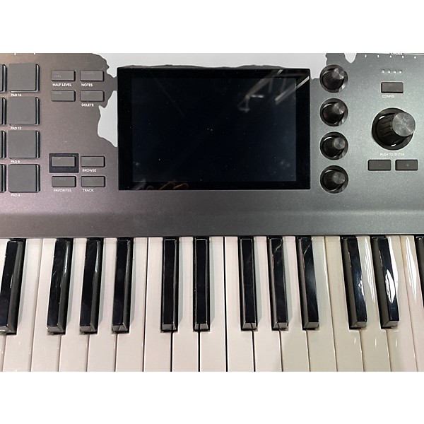 Used Akai Professional MPC Key 61 Keyboard Workstation