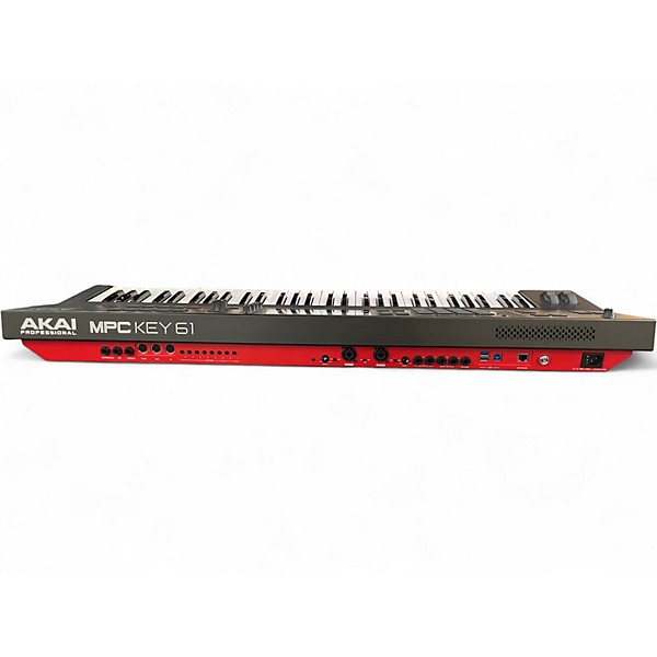 Used Akai Professional MPC Key 61 Keyboard Workstation