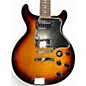 Used Epiphone Les Paul Special Double Cutaway Bourbon Burst Solid Body Electric Guitar thumbnail