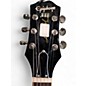 Used Epiphone Les Paul Special Double Cutaway Bourbon Burst Solid Body Electric Guitar