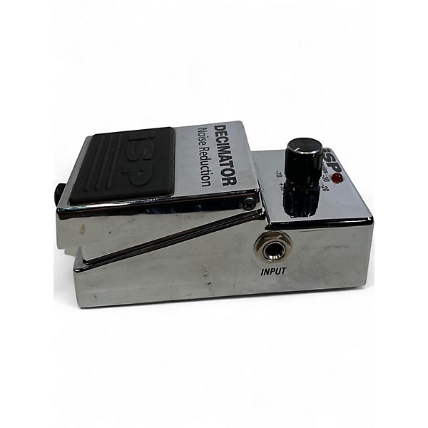 Used Isp Technologies Decimator Noise Reduction Effect Pedal