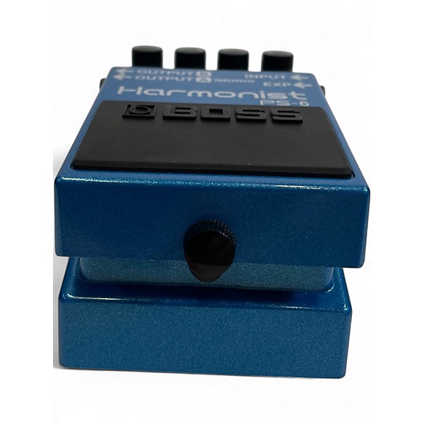 Used BOSS PS6 Harmonist Effect Pedal