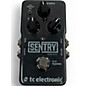 Used TC Electronic Sentry Noise Gate Effect Pedal thumbnail