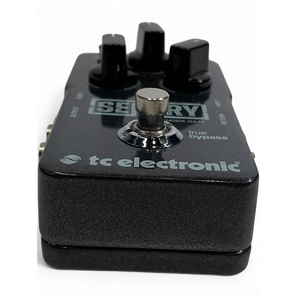 Used TC Electronic Sentry Noise Gate Effect Pedal