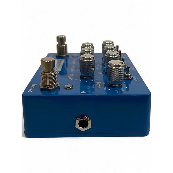 Used Empress Effects ParaEq with Boost EQ Pedal