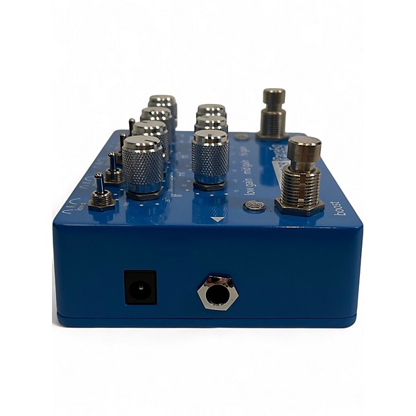 Used Empress Effects ParaEq with Boost EQ Pedal