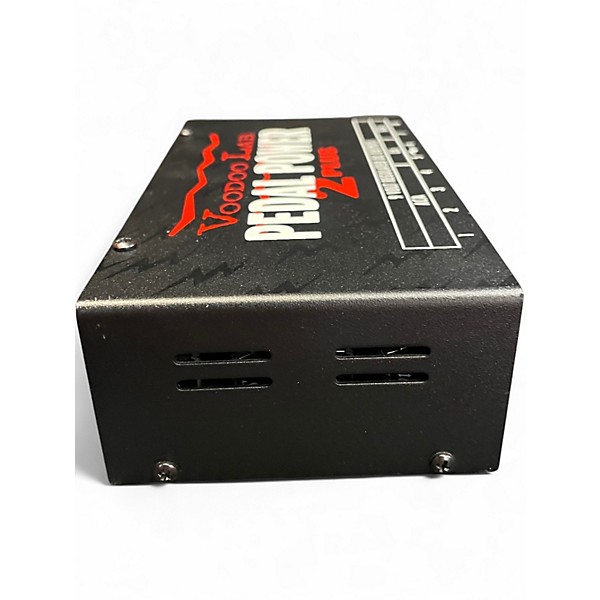 Used Voodoo Lab Pedal Power 2+ Power Supply
