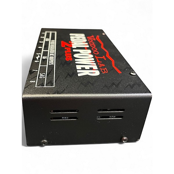 Used Voodoo Lab Pedal Power 2+ Power Supply