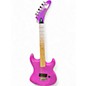 Used Kramer BARETTA SPECIAL Purple Solid Body Electric Guitar thumbnail