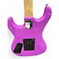 Used Kramer BARETTA SPECIAL Purple Solid Body Electric Guitar